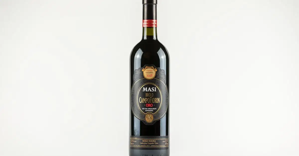 Amarone rode wijn kopen | Ontdek de beste Italiaanse wijnen