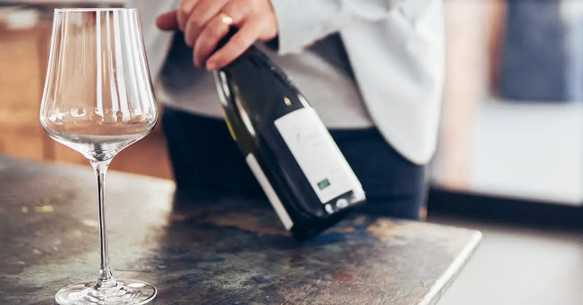 Rode wijn bewaren na openen: tips voor smaakbehoud