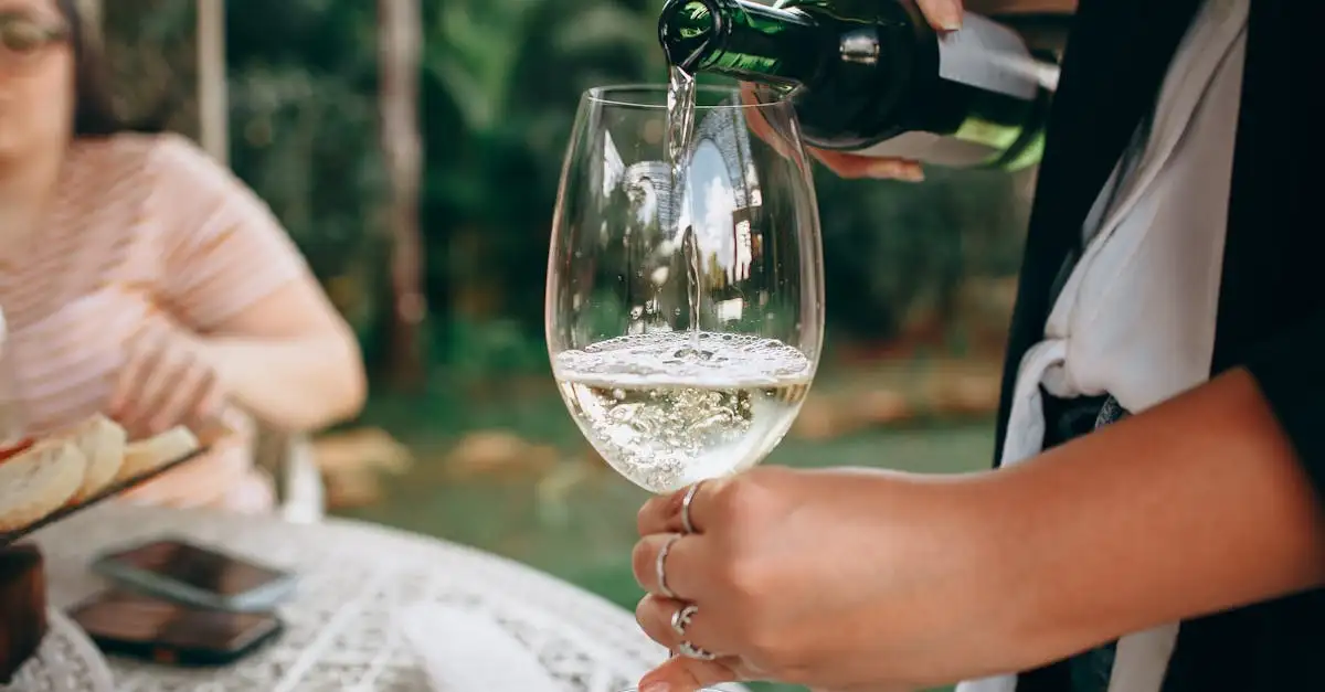 Heerlijke witte wijn: tips en smaken voor elke gelegenheid