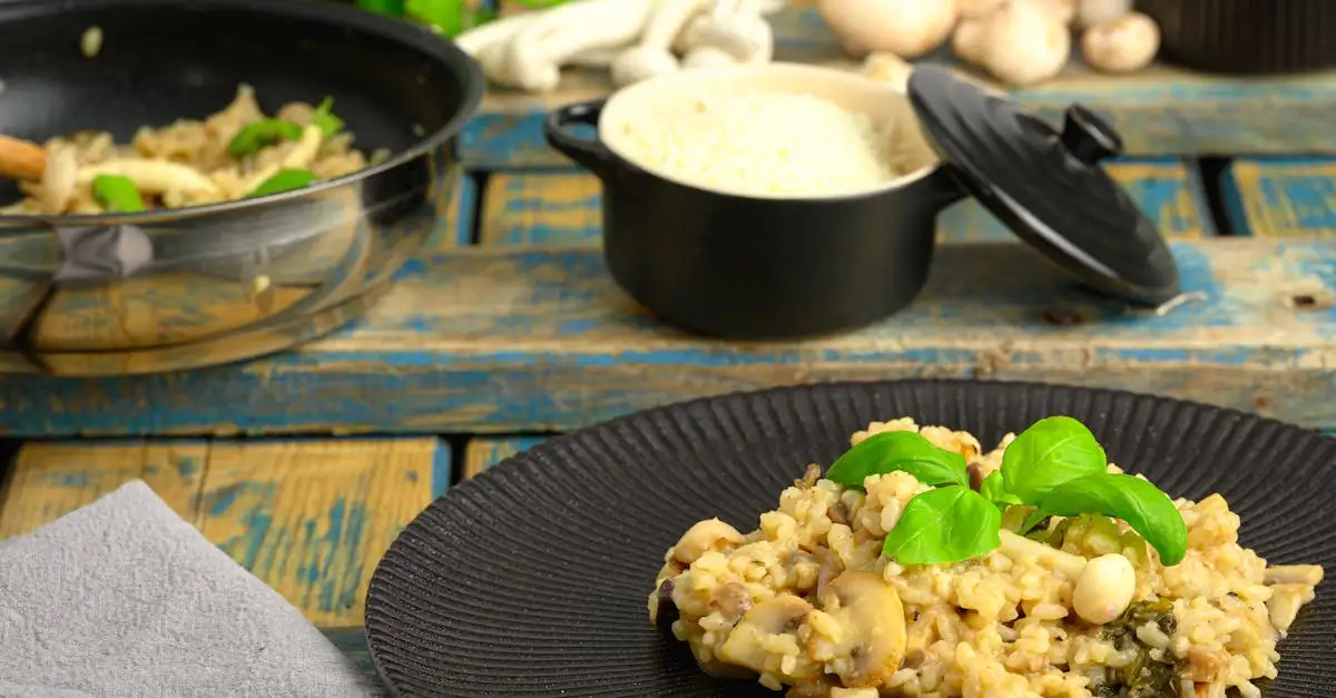 Risotto met witte wijn maken: recept en tips