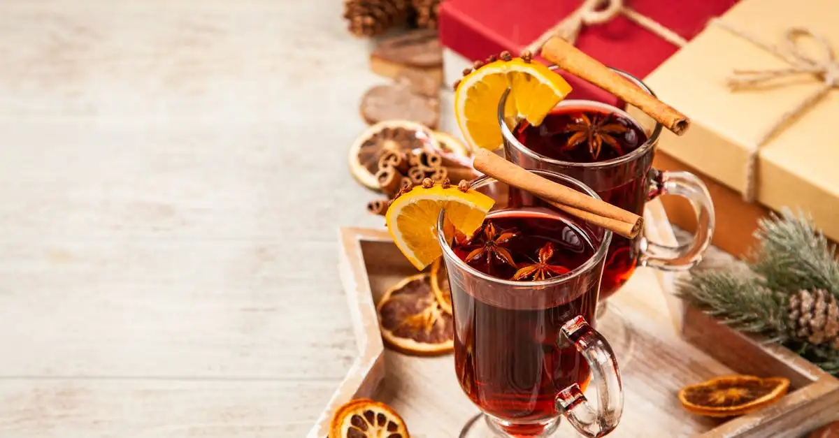 Welke wijn is het beste voor glühwein?