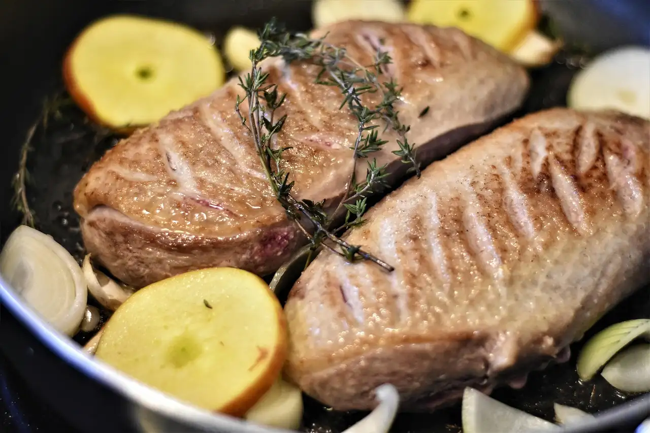 Perfecte wijn bij eendenborst: de beste combinaties