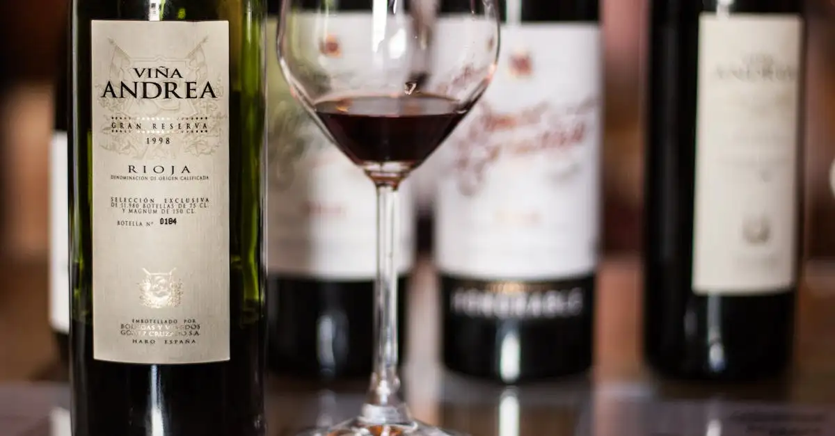 Ontdek de beste Rioja wijnen online kopen en bestellen
