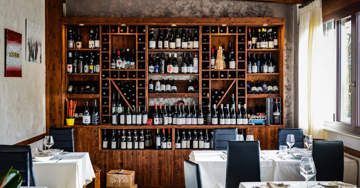 Ontdek de beste wijn spijs combinaties voor elk gerecht