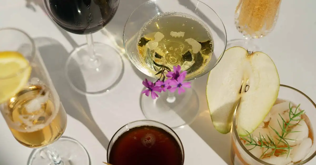 Witte wijn sangria maken: recept en tips voor de zomer