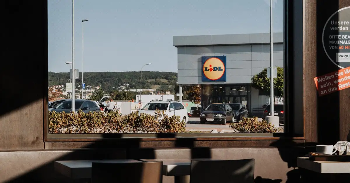Zoete witte wijn bij Lidl: prijzen en aanbiedingen